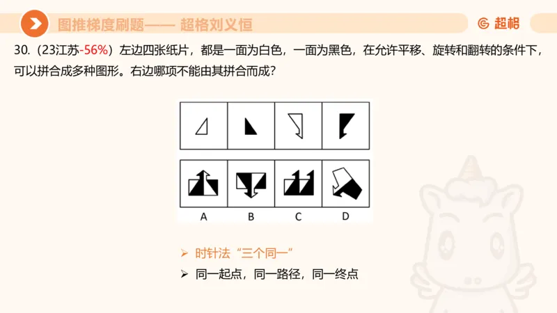 图推梯度刷题（一）_20250728224117_2026考公资料_超格合集_公考-夸夸刷2026超格行测+申论（五合一）夸夸刷刷题营_判断推理_图形推理_课件