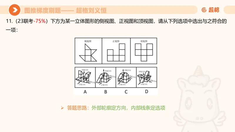图推梯度刷题（一）_20250728224117_2026考公资料_超格合集_公考-夸夸刷2026超格行测+申论（五合一）夸夸刷刷题营_判断推理_图形推理_课件