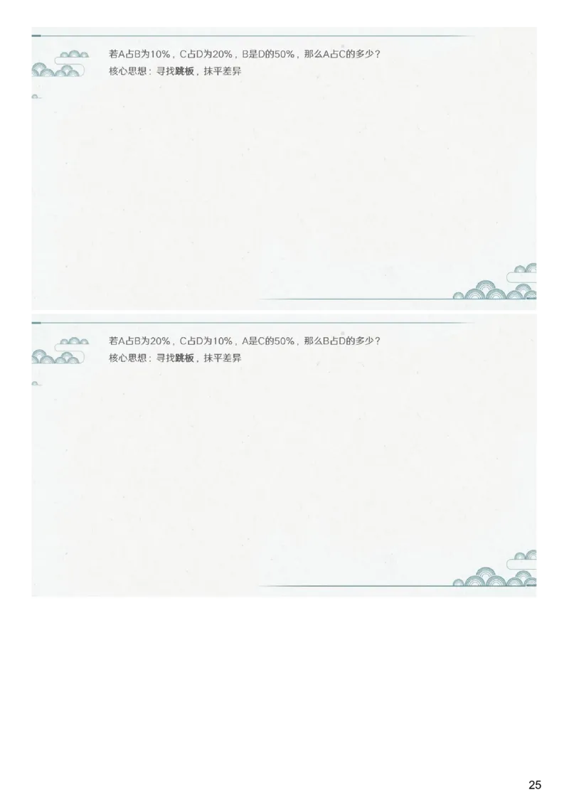 (1.1.5)--第四课-比重问题_2026考公资料_（12）小p公考_行测2026小P公考数资判系统班_资料分析_1.讲义_{1}--课堂课件PDF