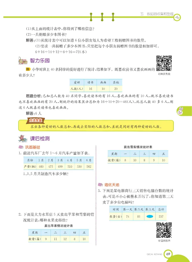 数学-冀教版三年级下册课堂全解_三年级上下册资料_小学三年级学习资料-25年更新版_3-04、小学三年级数学下册_3-4-4、电子教材、课本、预习_冀教版