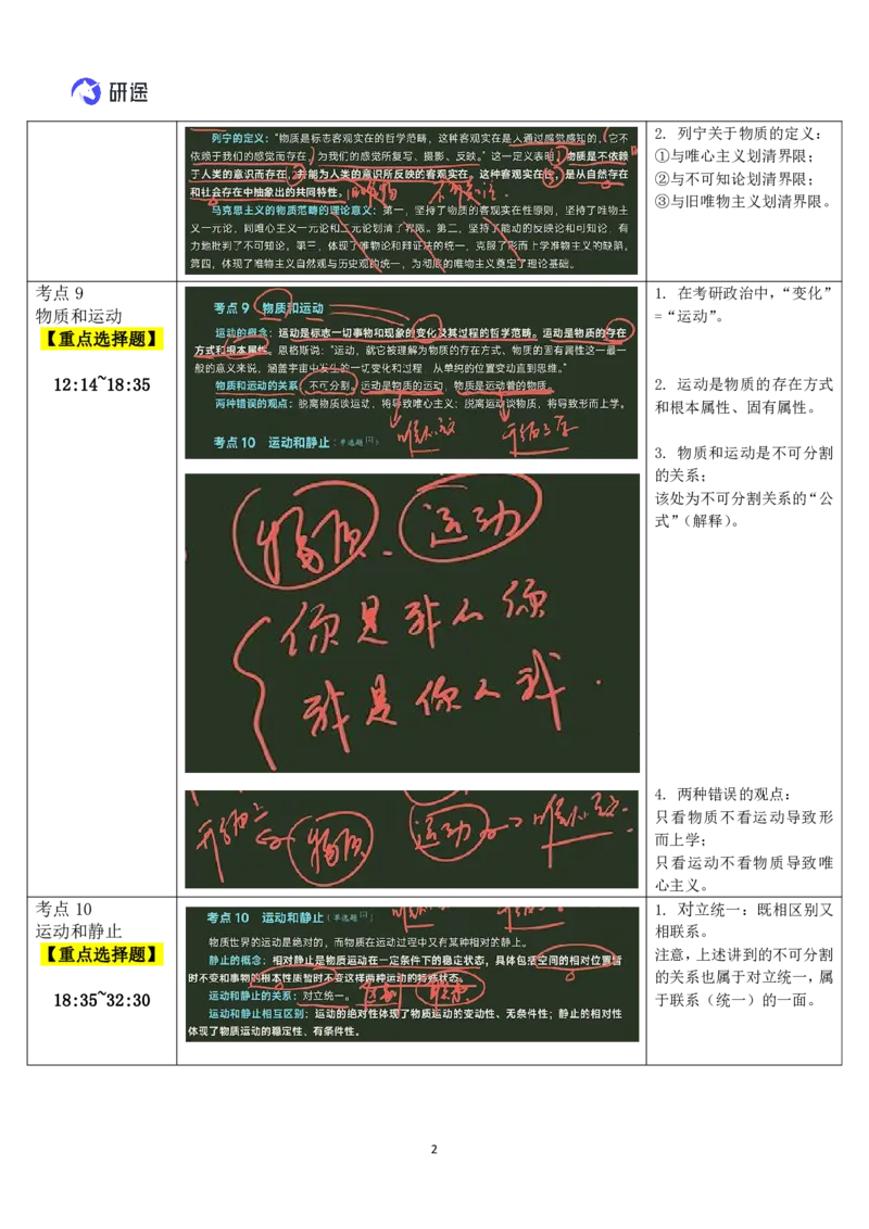 03.马原-03物质观-复盘笔记_2026考公资料_（49）政治理论合集_政治理论合集_2025考研政治_01.徐涛曲艺_03.强化阶段_01.马原_笔记