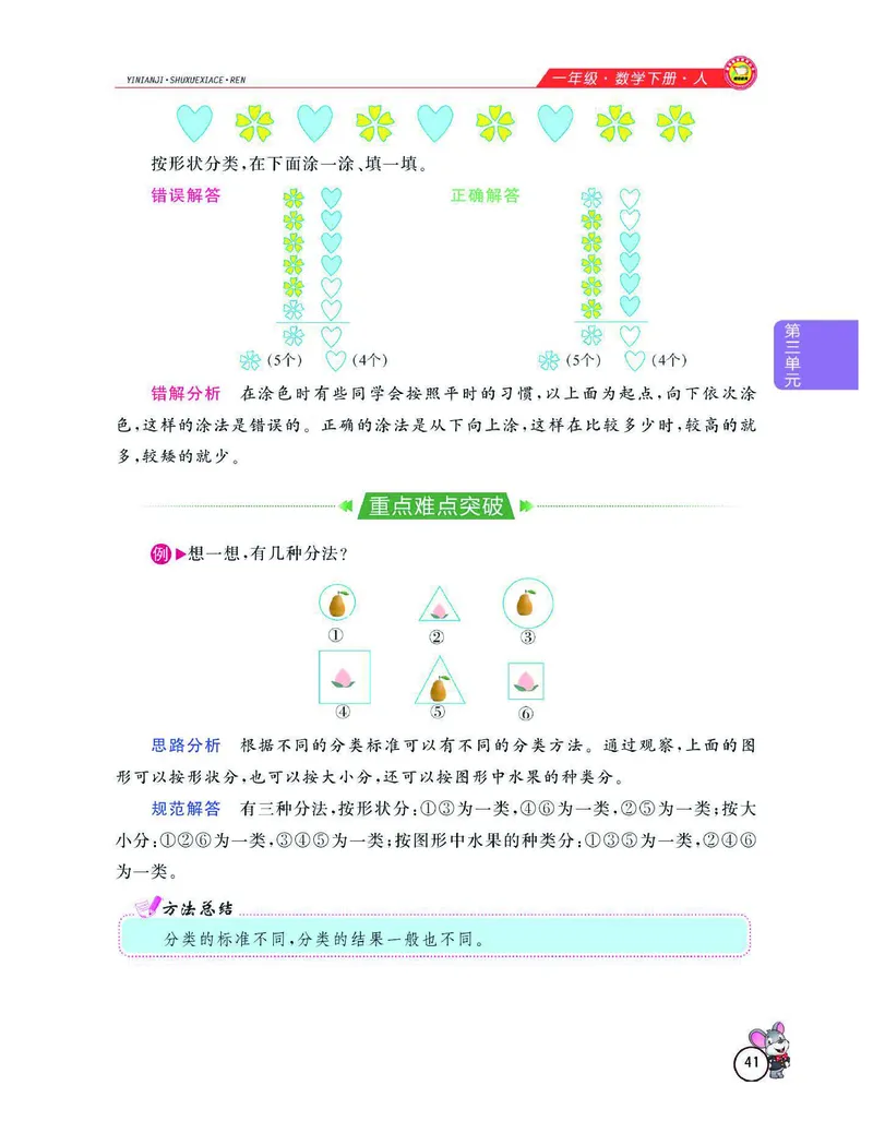 数学-人教版一年级下册教材全解精析_一年级上下册资料_小学一年级学习资料-25年更新版_1-04、小学一年级数学下册_1-4-3、课件、讲义、教案、教材讲解