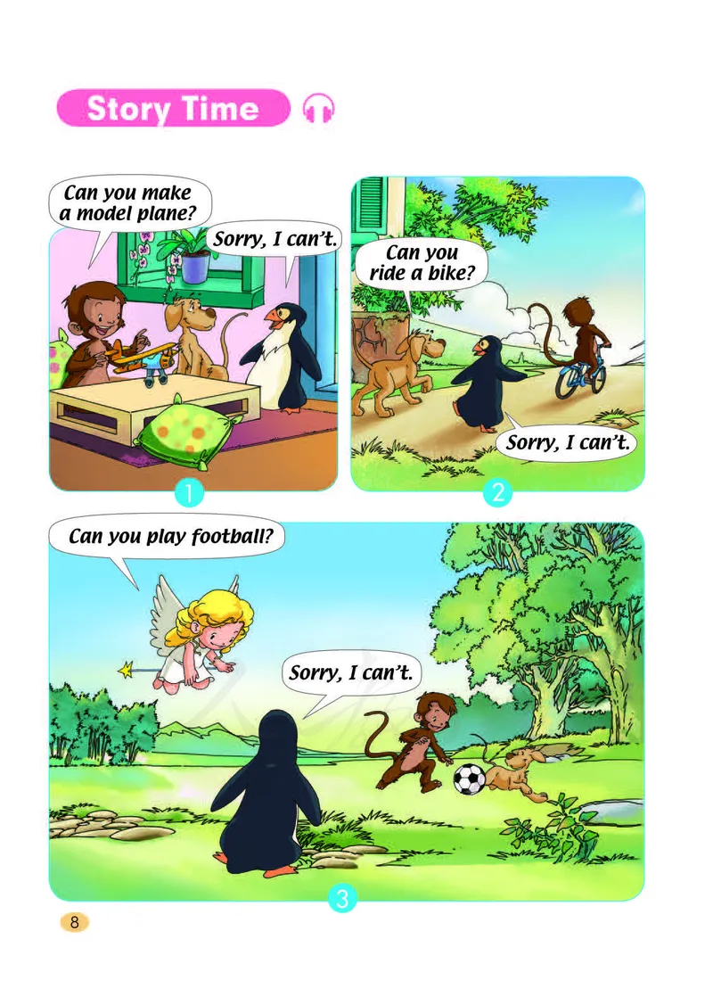 人教版（一年级起点）（主编：吴欣）二年级下册英语PDF电子课本_二年级上下册资料_小学二年级学习资料-25年更新版_2-06、小学二年级英语下册_2-6-3、电子教材、课本