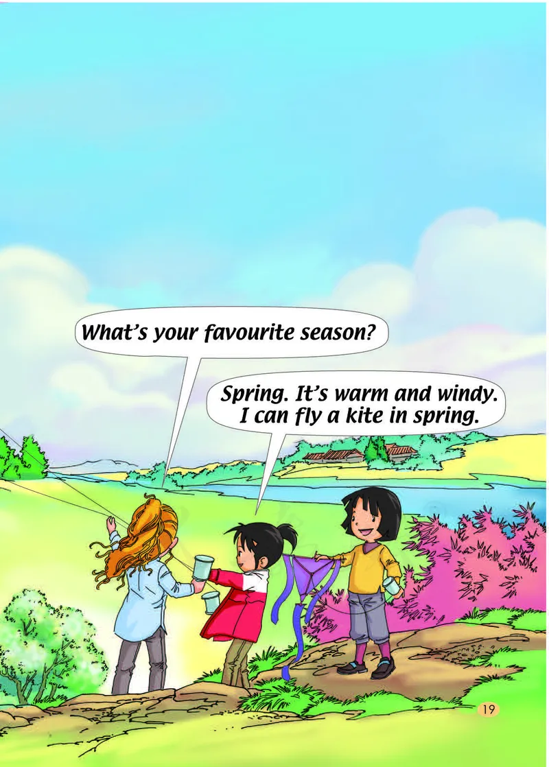 人教版（一年级起点）（主编：吴欣）二年级下册英语PDF电子课本_二年级上下册资料_小学二年级学习资料-25年更新版_2-06、小学二年级英语下册_2-6-3、电子教材、课本