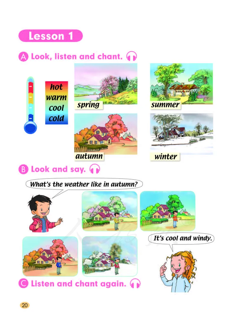 人教版（一年级起点）（主编：吴欣）二年级下册英语PDF电子课本_二年级上下册资料_小学二年级学习资料-25年更新版_2-06、小学二年级英语下册_2-6-3、电子教材、课本