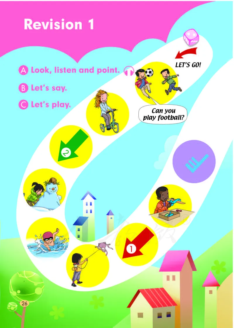 人教版（一年级起点）（主编：吴欣）二年级下册英语PDF电子课本_二年级上下册资料_小学二年级学习资料-25年更新版_2-06、小学二年级英语下册_2-6-3、电子教材、课本