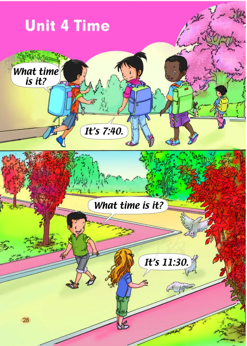 人教版（一年级起点）（主编：吴欣）二年级下册英语PDF电子课本_二年级上下册资料_小学二年级学习资料-25年更新版_2-06、小学二年级英语下册_2-6-3、电子教材、课本