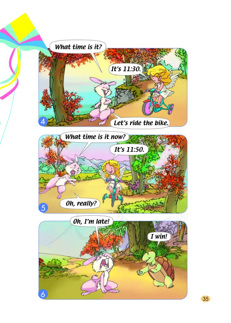 人教版（一年级起点）（主编：吴欣）二年级下册英语PDF电子课本_二年级上下册资料_小学二年级学习资料-25年更新版_2-06、小学二年级英语下册_2-6-3、电子教材、课本