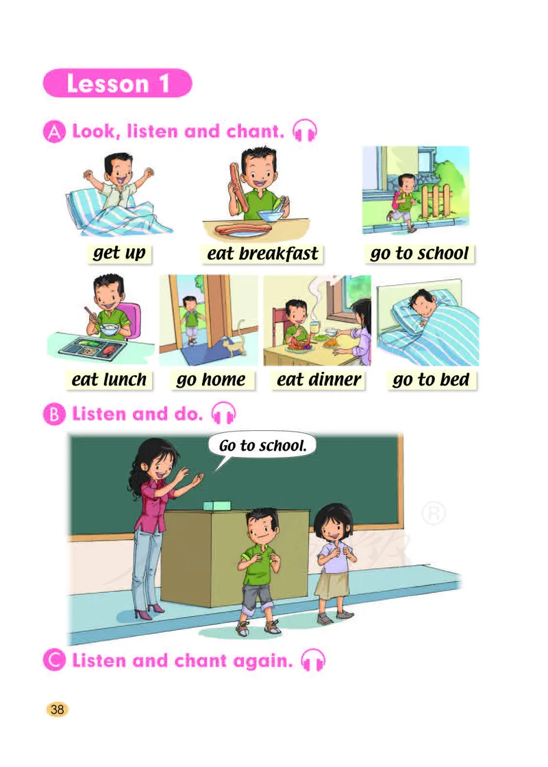 人教版（一年级起点）（主编：吴欣）二年级下册英语PDF电子课本_二年级上下册资料_小学二年级学习资料-25年更新版_2-06、小学二年级英语下册_2-6-3、电子教材、课本