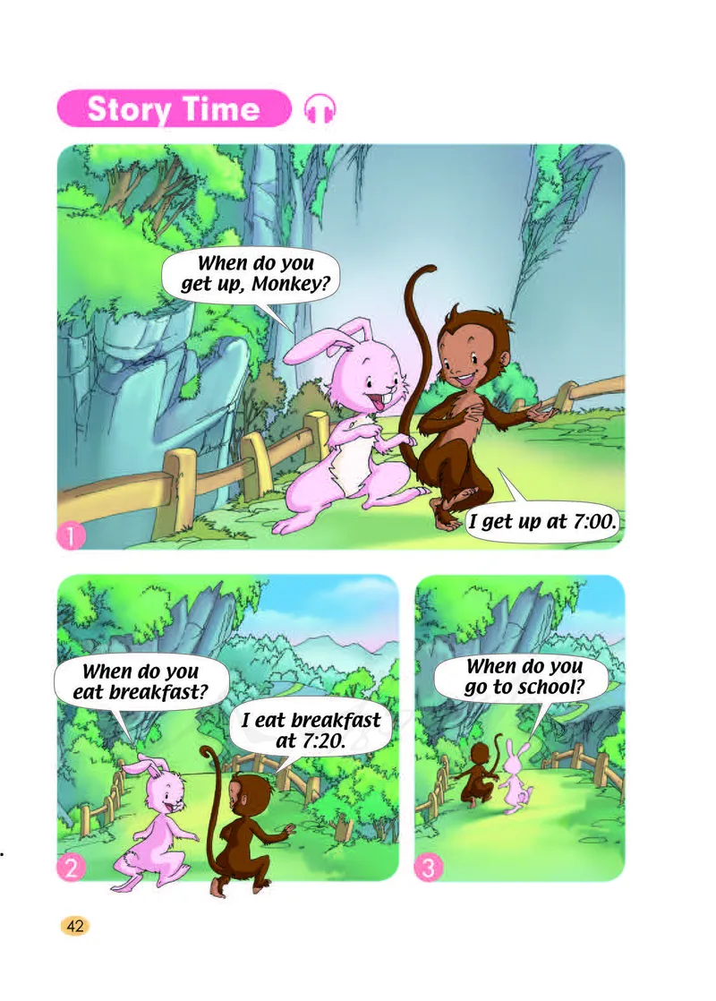 人教版（一年级起点）（主编：吴欣）二年级下册英语PDF电子课本_二年级上下册资料_小学二年级学习资料-25年更新版_2-06、小学二年级英语下册_2-6-3、电子教材、课本