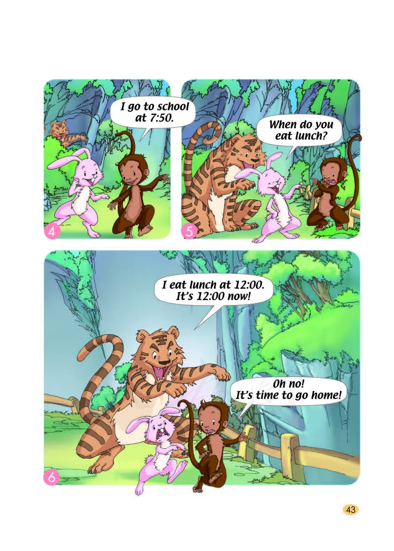 人教版（一年级起点）（主编：吴欣）二年级下册英语PDF电子课本_二年级上下册资料_小学二年级学习资料-25年更新版_2-06、小学二年级英语下册_2-6-3、电子教材、课本