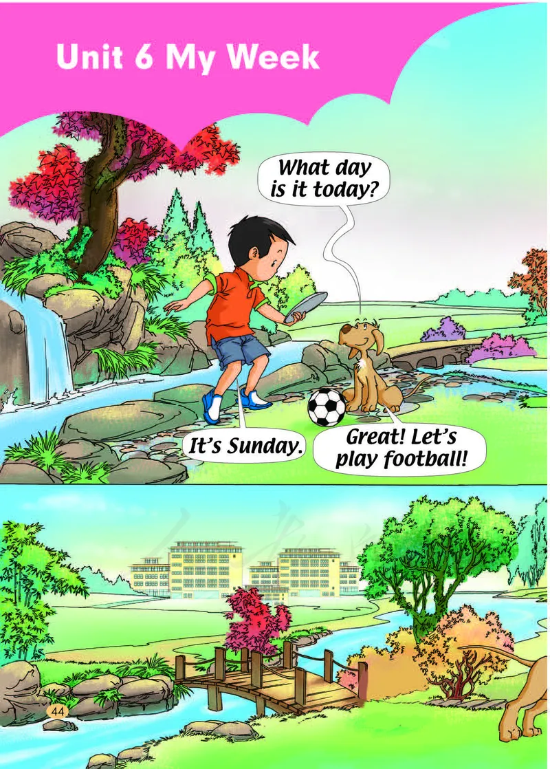 人教版（一年级起点）（主编：吴欣）二年级下册英语PDF电子课本_二年级上下册资料_小学二年级学习资料-25年更新版_2-06、小学二年级英语下册_2-6-3、电子教材、课本