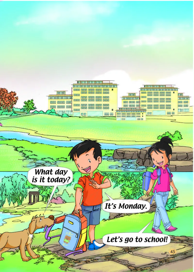 人教版（一年级起点）（主编：吴欣）二年级下册英语PDF电子课本_二年级上下册资料_小学二年级学习资料-25年更新版_2-06、小学二年级英语下册_2-6-3、电子教材、课本