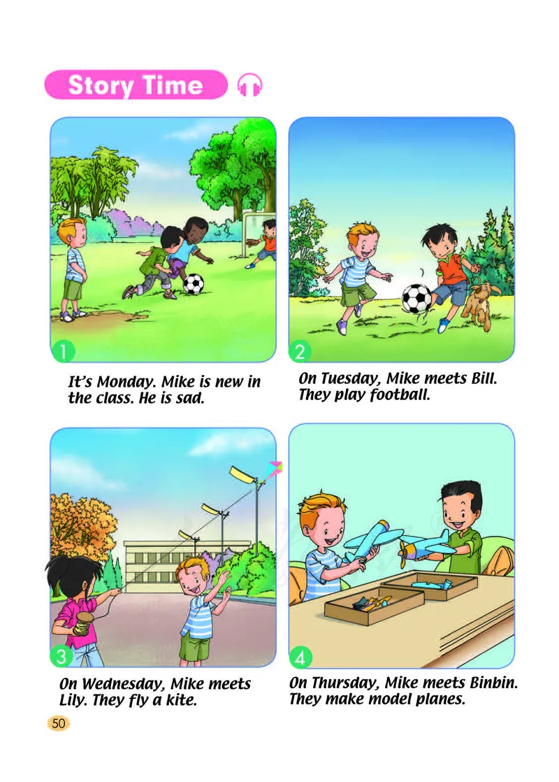 人教版（一年级起点）（主编：吴欣）二年级下册英语PDF电子课本_二年级上下册资料_小学二年级学习资料-25年更新版_2-06、小学二年级英语下册_2-6-3、电子教材、课本