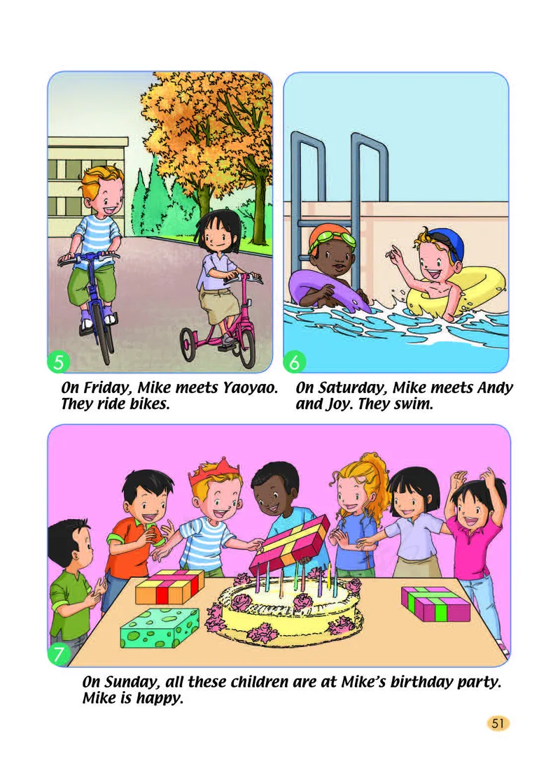 人教版（一年级起点）（主编：吴欣）二年级下册英语PDF电子课本_二年级上下册资料_小学二年级学习资料-25年更新版_2-06、小学二年级英语下册_2-6-3、电子教材、课本