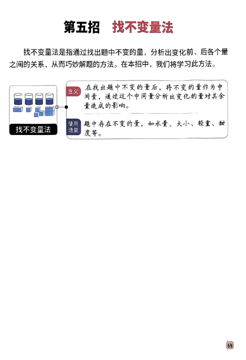 数学母题-解题大招-一年级上册练习册_一年级上下册资料_一年级上册小红书同款资料_一年级(1)