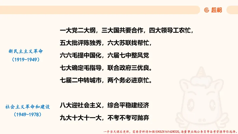 01.党史课件_2026考公资料_（05）超格_行测申论2025超格合集(行测&申论&政治理论)_常识2025超格常识判断全家桶（含政治理论冲刺）_02.常识判断讲练专题课_讲义
