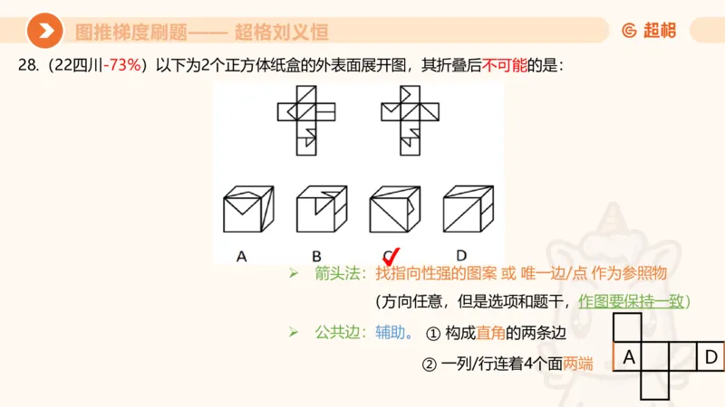 图推梯度刷题（五）_2026考公资料_超格合集_公考-夸夸刷2026超格行测+申论（五合一）夸夸刷刷题营_判断推理_图形推理_课件