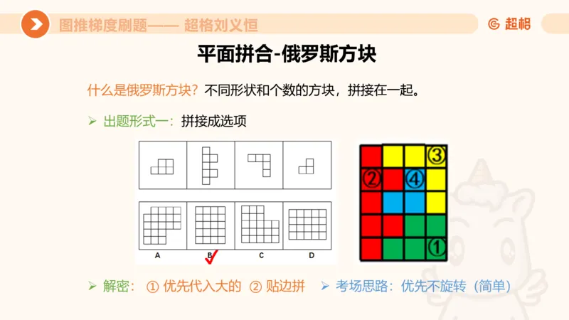 图推梯度刷题（五）_2026考公资料_超格合集_公考-夸夸刷2026超格行测+申论（五合一）夸夸刷刷题营_判断推理_图形推理_课件