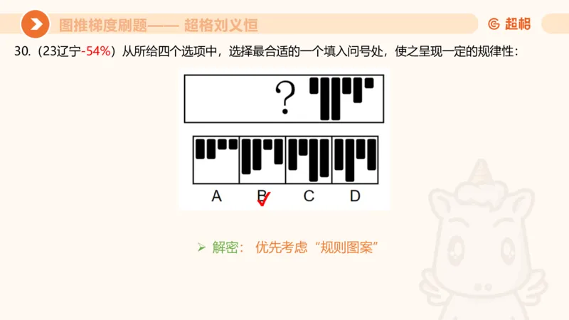 图推梯度刷题（五）_2026考公资料_超格合集_公考-夸夸刷2026超格行测+申论（五合一）夸夸刷刷题营_判断推理_图形推理_课件