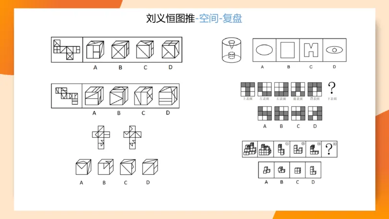 图推梯度刷题（五）_2026考公资料_超格合集_公考-夸夸刷2026超格行测+申论（五合一）夸夸刷刷题营_判断推理_图形推理_课件