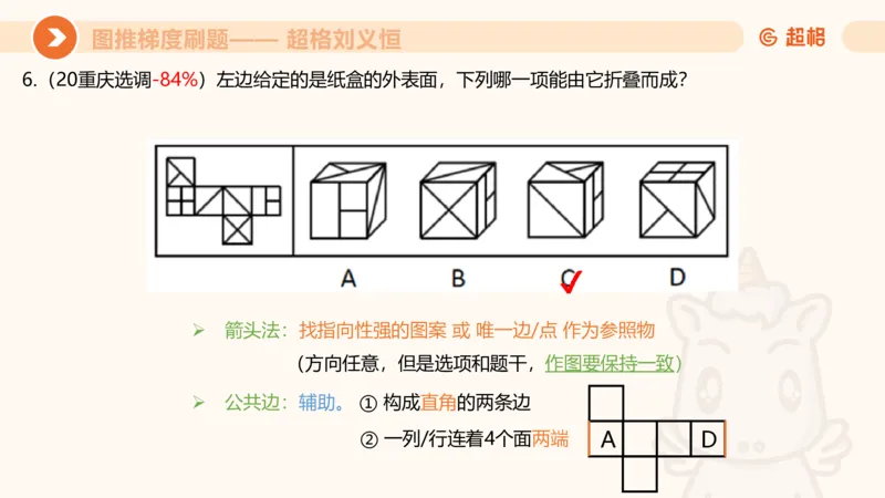 图推梯度刷题（五）_2026考公资料_超格合集_公考-夸夸刷2026超格行测+申论（五合一）夸夸刷刷题营_判断推理_图形推理_课件