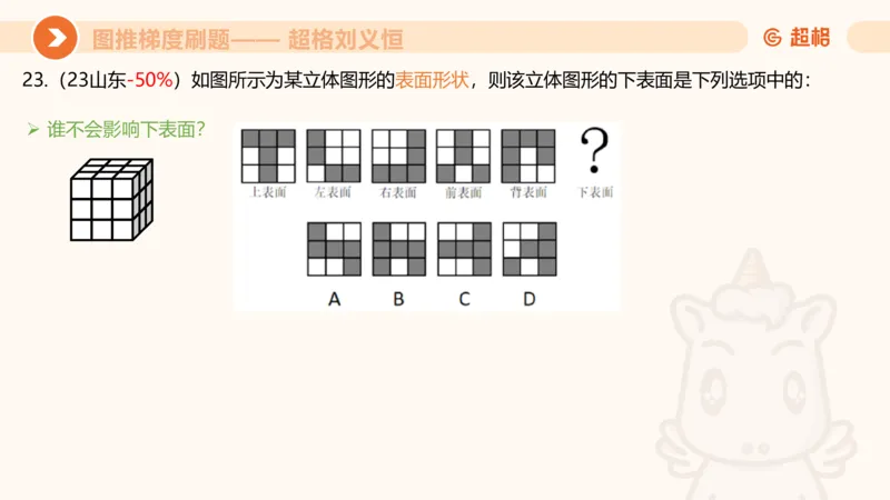 图推梯度刷题（五）_2026考公资料_超格合集_公考-夸夸刷2026超格行测+申论（五合一）夸夸刷刷题营_判断推理_图形推理_课件