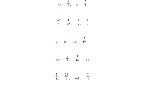 六年级分数乘除法计算2（1页32题）_小学数学口算竖式脱式计算应用题一二三四五六年级上下册电_小学数学口算题库电子版（1-6）_笔算题（1-小升初）_笔算题适合6年级
