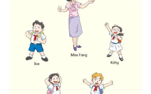 义务教育教科书&middot;英语（三年级起点）三年级下册（沪教版）_三年级上下册资料_小学三年级学习资料-25年更新版_3-06、小学三年级英语下册_3-6-3、电子教材、课本