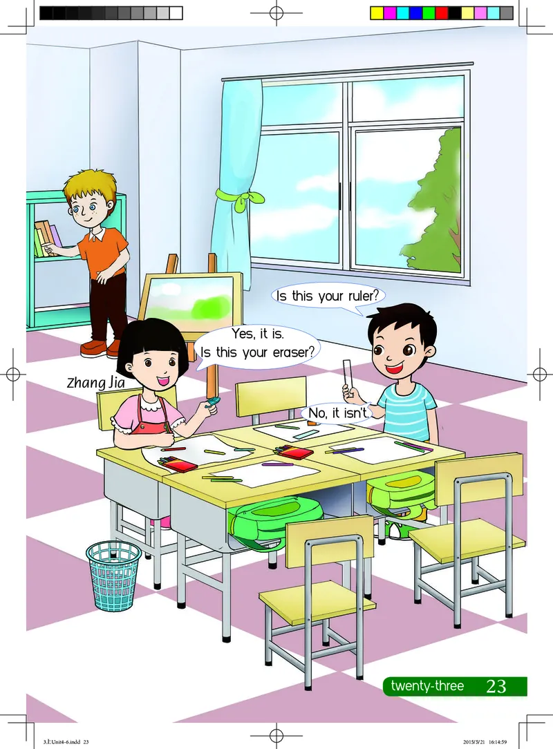 义务教育教科书&middot;英语（湘鲁版三起）三年级上册_三年级上下册资料_小学三年级学习资料-25年更新版_3-05、小学三年级英语上册_3-5-3、电子教材、课本