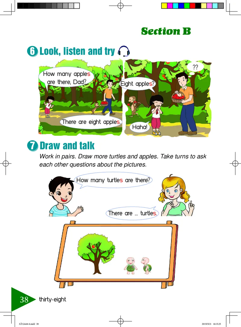 义务教育教科书&middot;英语（湘鲁版三起）三年级上册_三年级上下册资料_小学三年级学习资料-25年更新版_3-05、小学三年级英语上册_3-5-3、电子教材、课本