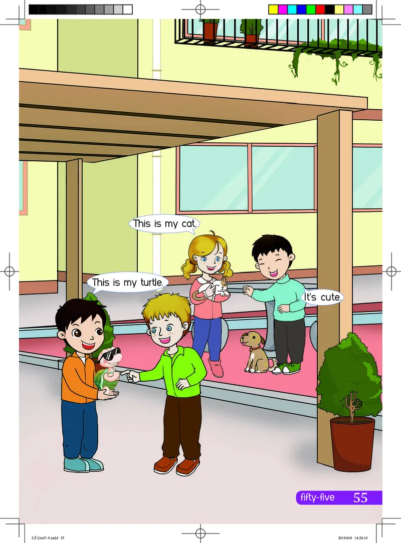 义务教育教科书&middot;英语（湘鲁版三起）三年级上册_三年级上下册资料_小学三年级学习资料-25年更新版_3-05、小学三年级英语上册_3-5-3、电子教材、课本