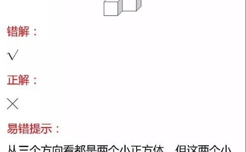 北师版三年级数学上册易错题集锦及答案(1)_三年级上下册资料_三年级上语数英上下册学习资料_3-8-3、小学三年级数学上册_北师大版_6、专项练习