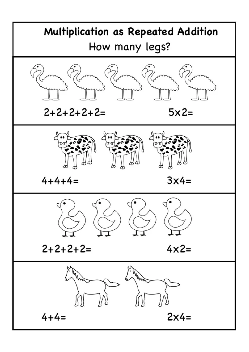 小学乘法启蒙_二年级上下册资料_小学二年级学习资料-25年更新版_2-11、寒、暑假大礼包_暑假大礼包