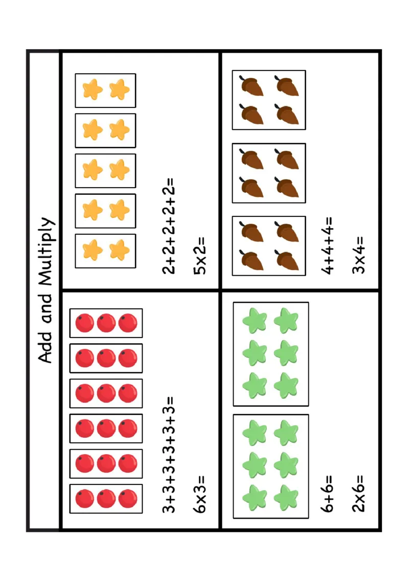 小学乘法启蒙_二年级上下册资料_小学二年级学习资料-25年更新版_2-11、寒、暑假大礼包_暑假大礼包