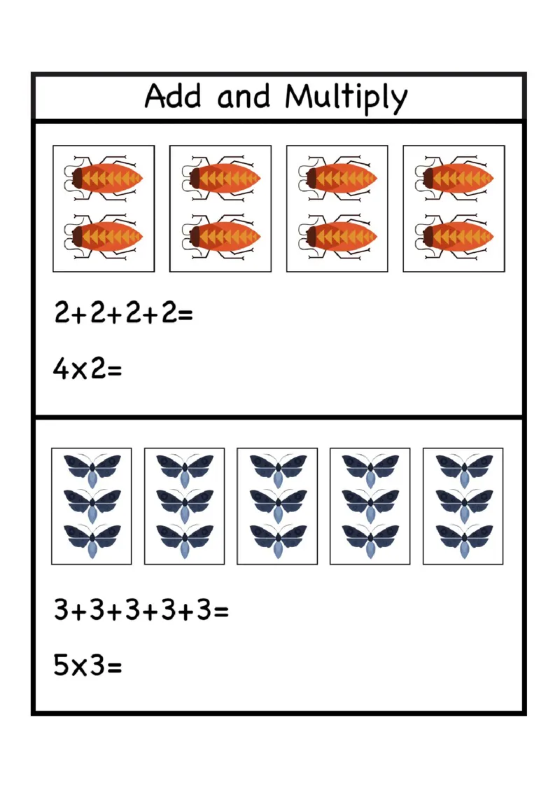 小学乘法启蒙_二年级上下册资料_小学二年级学习资料-25年更新版_2-11、寒、暑假大礼包_暑假大礼包