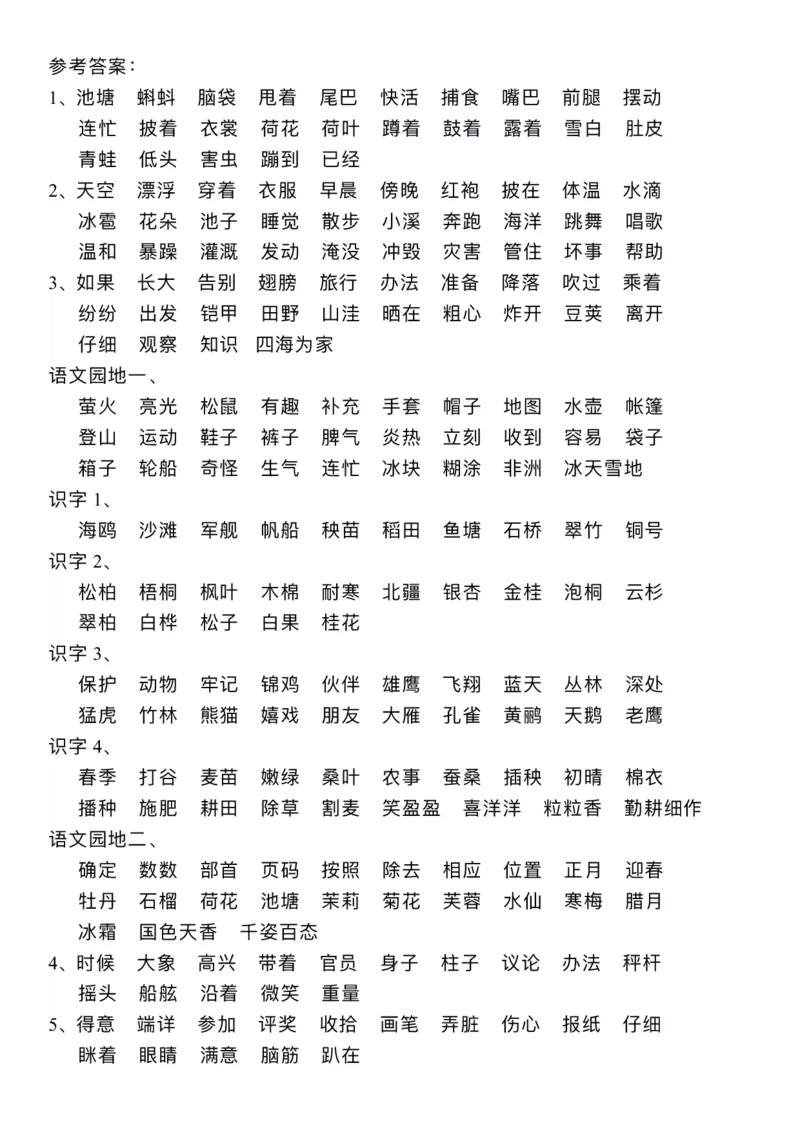 二（上）看拼音写词语1-8单元_二年级上下册资料_小学二年级学习资料-25年更新版_2-01、小学二年级语文上册_2-1-2、练习题、作业、试题、试卷_专项练习_精品各类专项练习