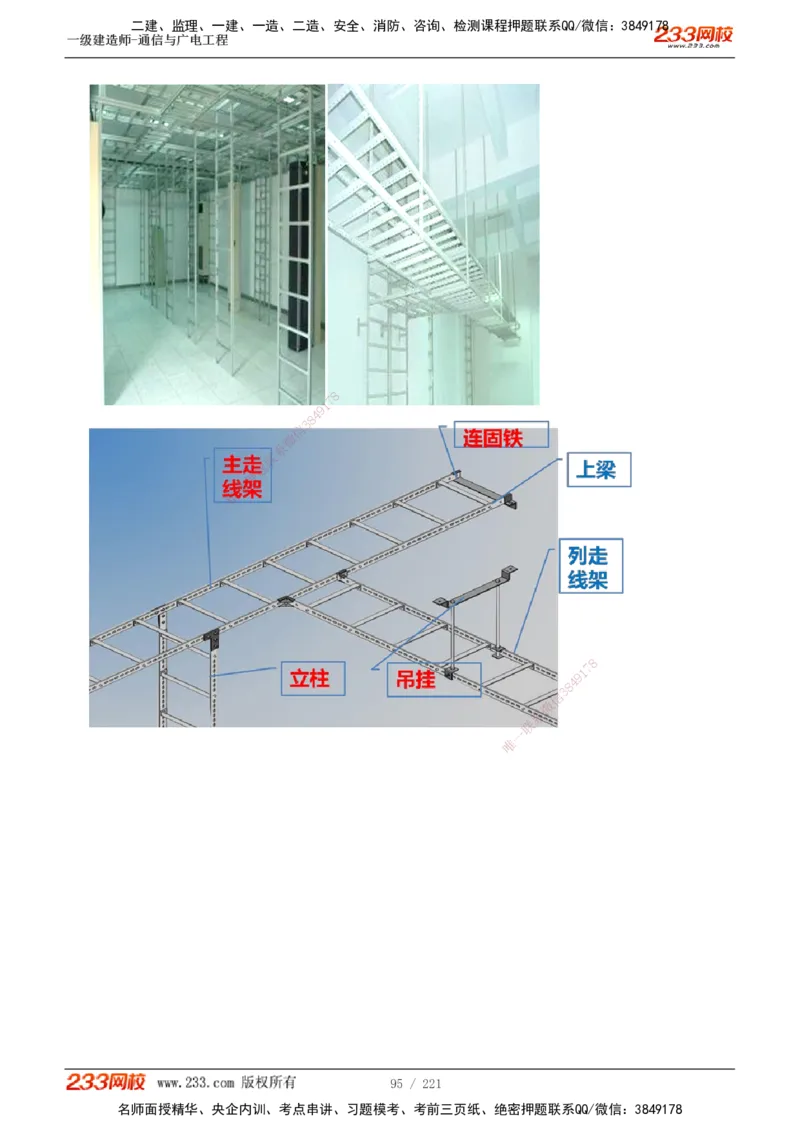1-2_2026年一级建造师_2026年一建通信_2025年一建通信SVIP_04-冲刺串讲✿考点强化✿小灶集训_02-通信《高频考点班》杨鹏233推荐