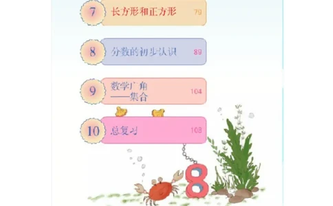 人教版三年级数学上册电子课本电子教材_三年级上下册资料_小学三年级学习资料-25年更新版_3-03、小学三年级数学上册_3-3-4、电子教材、课本