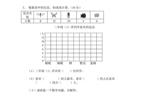 人教版二年级数学上册期末测试题_二年级上下册资料_小学二年级学习资料-25年更新版_2-03、小学二年级数学上册_2-3-2、练习题、作业、试题、试卷_人教版_期末测试卷