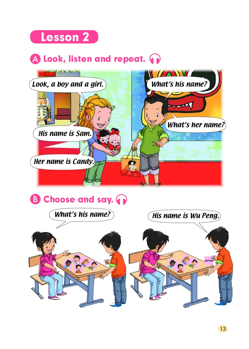 人教版（一年级起点）（主编：吴欣）二年级上册英语PDF电子课本_二年级上下册资料_小学二年级学习资料-25年更新版_2-05、小学二年级英语上册_2-5-3、电子教材、课本