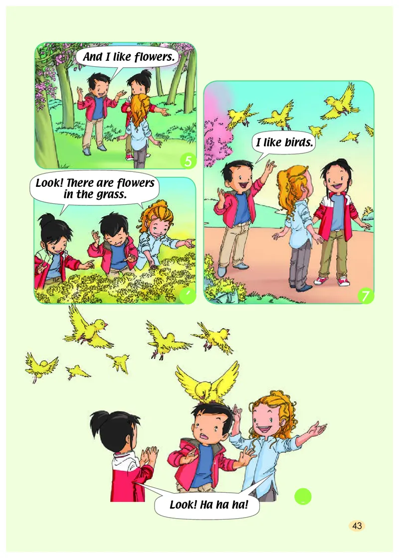 人教版（一年级起点）（主编：吴欣）二年级上册英语PDF电子课本_二年级上下册资料_小学二年级学习资料-25年更新版_2-05、小学二年级英语上册_2-5-3、电子教材、课本