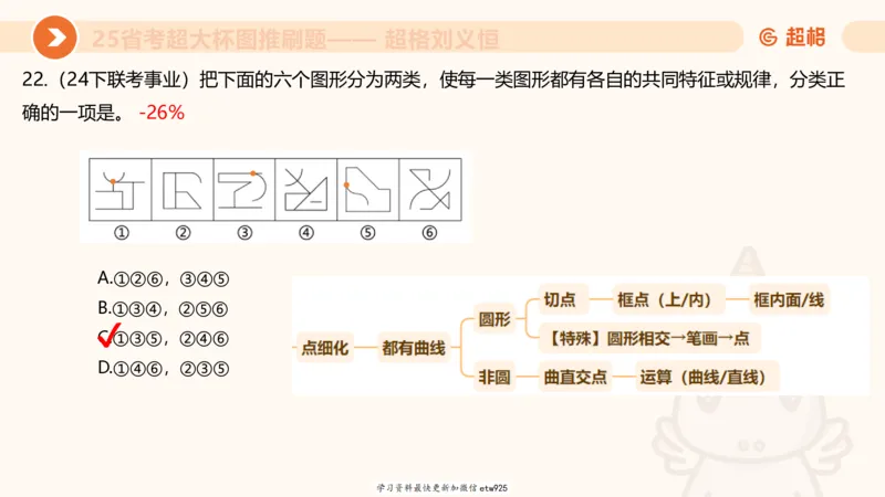套题训练620250119181635_2026考公资料_（05）超格_行测申论2025超格合集(行测&申论&政治理论)_行测申论2025省考超格超大杯刷题课（五合一）_课件_图推