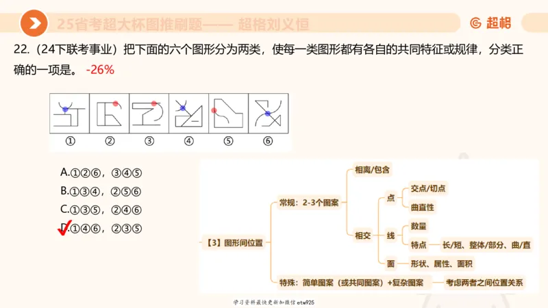 套题训练620250119181635_2026考公资料_（05）超格_行测申论2025超格合集(行测&申论&政治理论)_行测申论2025省考超格超大杯刷题课（五合一）_课件_图推