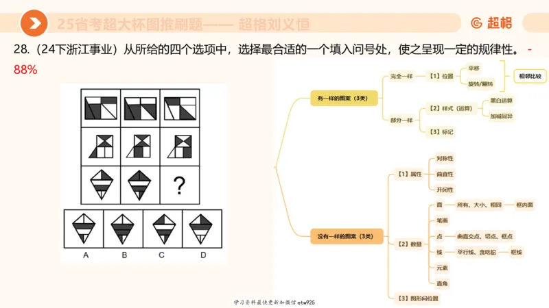 套题训练620250119181635_2026考公资料_（05）超格_行测申论2025超格合集(行测&申论&政治理论)_行测申论2025省考超格超大杯刷题课（五合一）_课件_图推