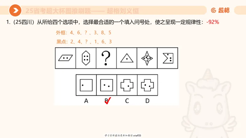 套题训练620250119181635_2026考公资料_（05）超格_行测申论2025超格合集(行测&申论&政治理论)_行测申论2025省考超格超大杯刷题课（五合一）_课件_图推