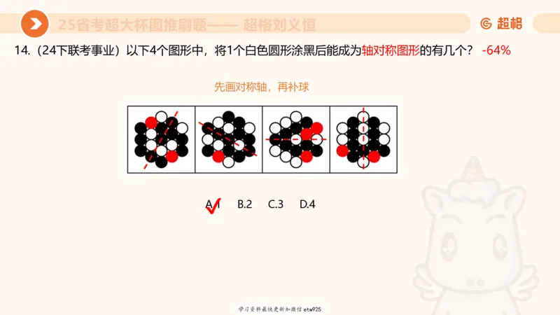 套题训练620250119181635_2026考公资料_（05）超格_行测申论2025超格合集(行测&申论&政治理论)_行测申论2025省考超格超大杯刷题课（五合一）_课件_图推
