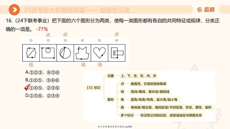套题训练620250119181635_2026考公资料_（05）超格_行测申论2025超格合集(行测&申论&政治理论)_行测申论2025省考超格超大杯刷题课（五合一）_课件_图推