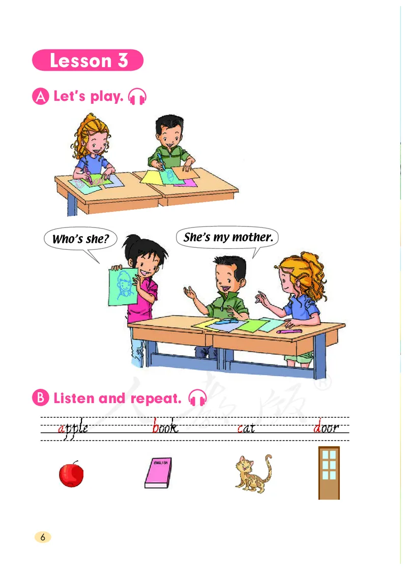 人教版（一年级起点）（主编：吴欣）二年级上册英语PDF电子课本_二年级上下册资料_二年级语数英上下册学习资料_3-7-5、小学二年级英语上册_人教版一起点_11、电子课本