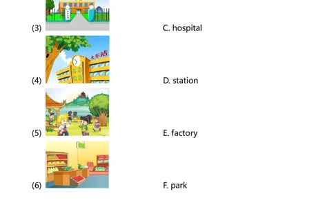 外研版一起点英语二年级下册M9单元测试卷及答案_二年级上下册资料_二年级语数英上下册学习资料_3-7-6、小学二年级英语下册_外研版一起点_3、单元测试卷
